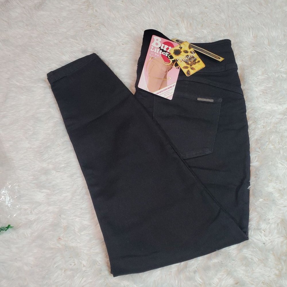 High Waist Skinny Jeans